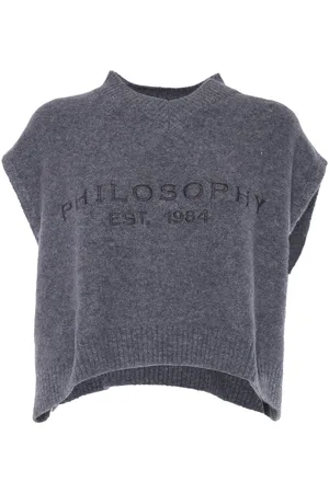 Serafini Top With Logo