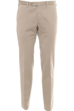 PT Torino Slim, Flat Front, Diagonal Pockets