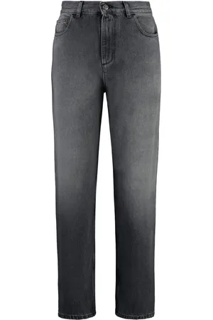 Moncler 5-pocket Straight-leg Jeans