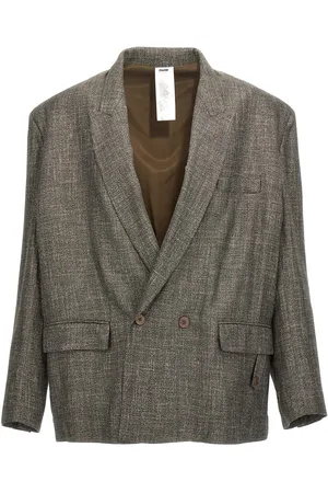 MAGLIANO Melton Doppiopetto Blazer