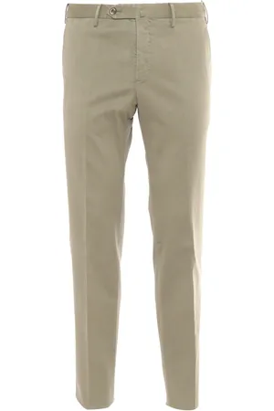 PT Torino Slim, Flat Front, Diagonal Pockets