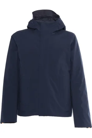 K-Way Jacken Bonded Padded Down Jacket