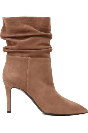 Via Roma Crinkled Boots