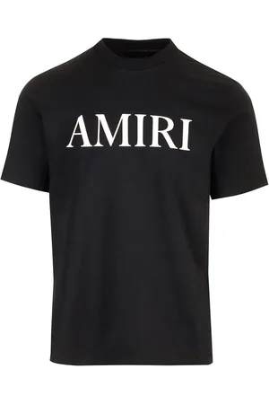 AMIRI Black T-shirt