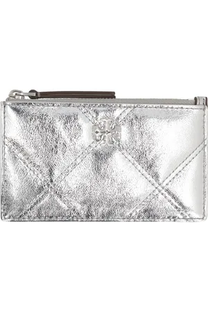 Tory Burch Kira Leather Card Holder