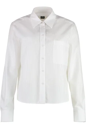 HUGO BOSS Cotton Shirt