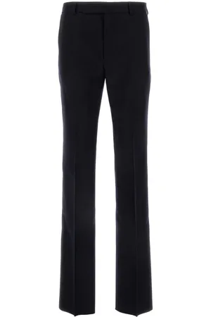 Givenchy Midnight Blue Flannel Pant