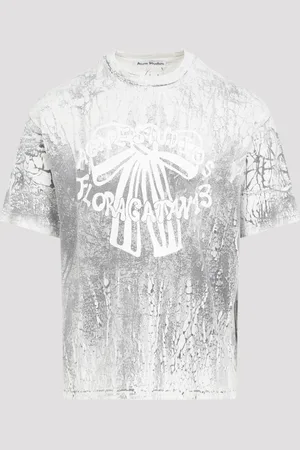 Acne Studios Logo T-shirt