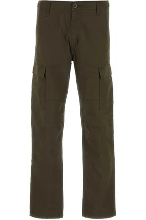 Carhartt Khaki Cotton Aviation Pant