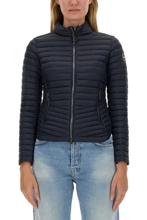 Colmar Down Jacket With Logo
