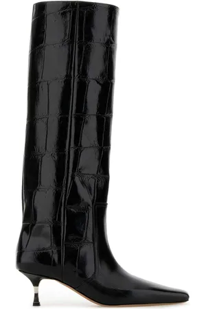 PARIS TEXAS Leather Bettina Boots