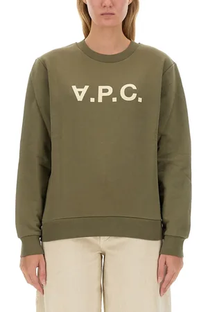 A.P.C. A. P.C. Sweatshirt With Logo