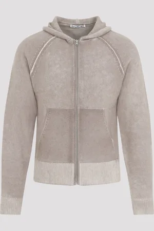 Acne Studios Full Zip Cardigan