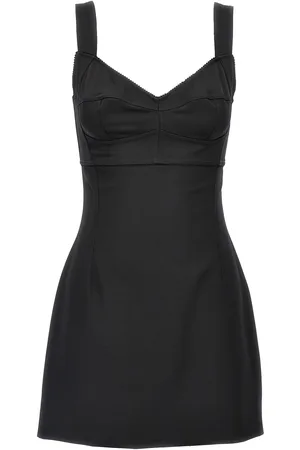 Dolce & Gabbana Corsetry Dress