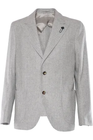 LARDINI Special Line Drop 7 Reg Man Jacket