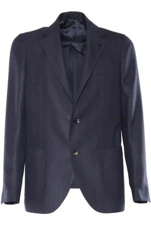 LARDINI Special Line Drop 7 Reg Man Jacket