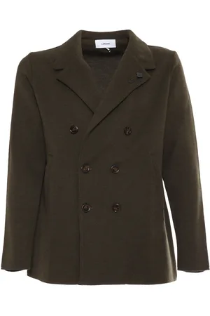 LARDINI Man Knitted Jacket
