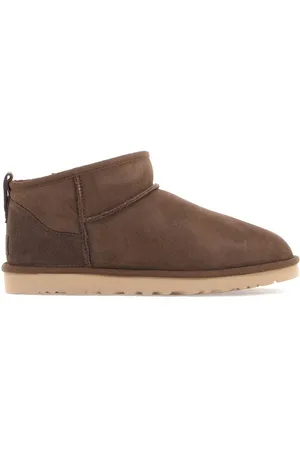 UGG Classic Ultra Mini Ankle Boots