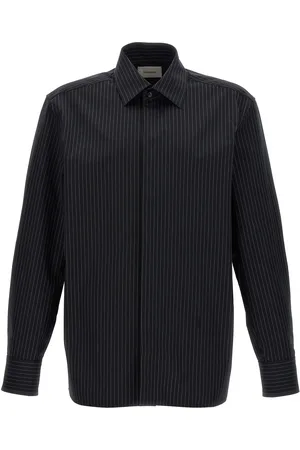 Saint Laurent Striped Shirt