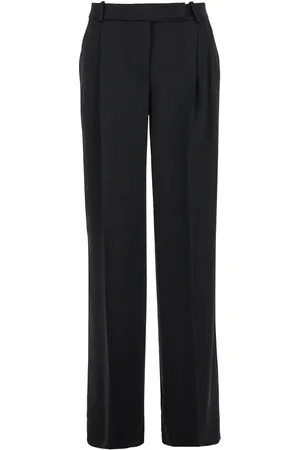 Pinko Satin Fabric Pants