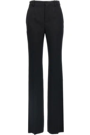 Saint Laurent Tuxedo Pants
