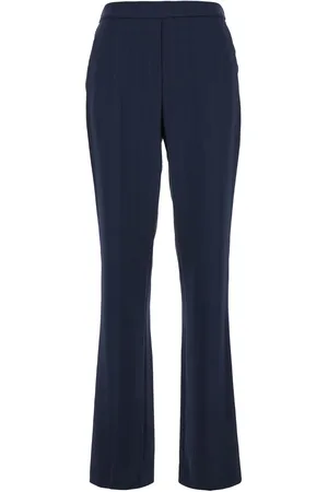 THEORY Flared Pants In Cady Woman