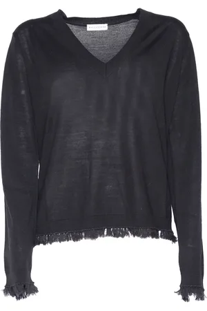 BALLANTYNE V Neck Pullover