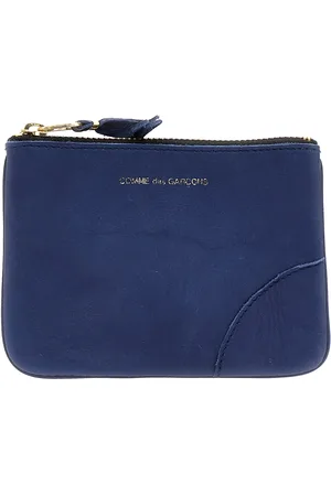 Comme des Garçons Washed Wallet