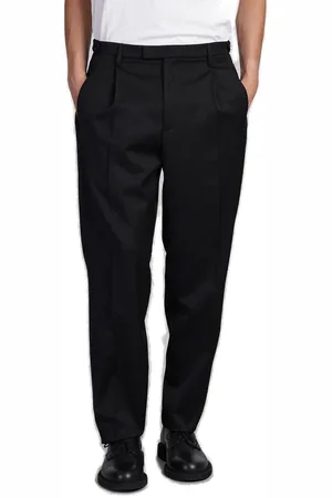BARENA Masco Straight-leg Trousers