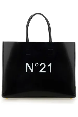 Nº21 Shopper Bag With Logo