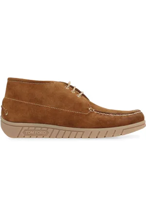 Tom Ford Suede Desert-boots