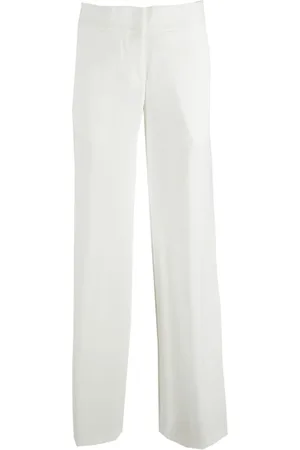 GENNY Concealed Straight Trousers