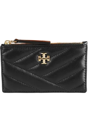 Tory Burch Kira Leather Card Holder