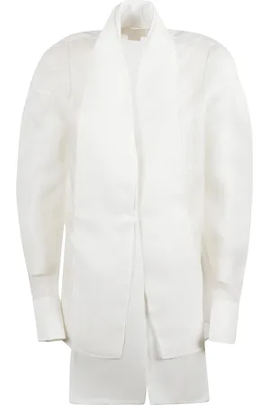 GENNY Scarfed Top