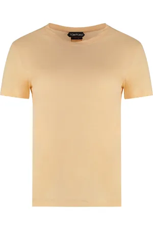 Tom Ford Cotton Crew-neck T-shirt
