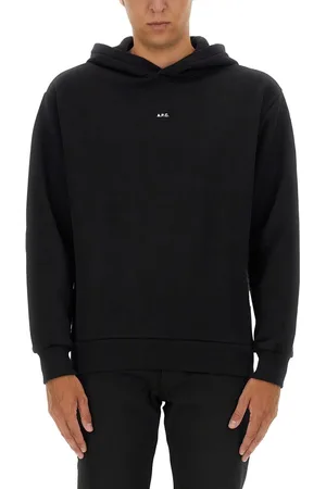 A.P.C. A. P.C. Sweatshirt With Micro Logo