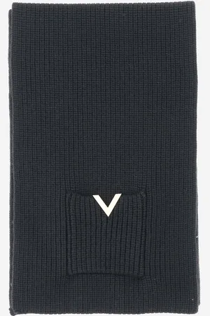 VALENTINO GARAVANI Wool Scarf