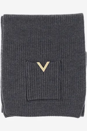 VALENTINO GARAVANI Wool Scarf