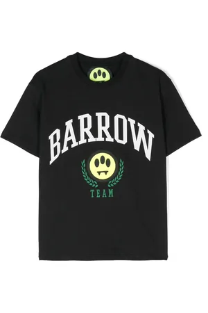 BARROW S T-shirts And Polos Black
