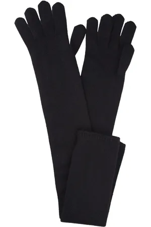 Max Mara Timor Long Gloves
