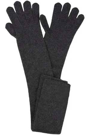 Max Mara Timor Long Gloves