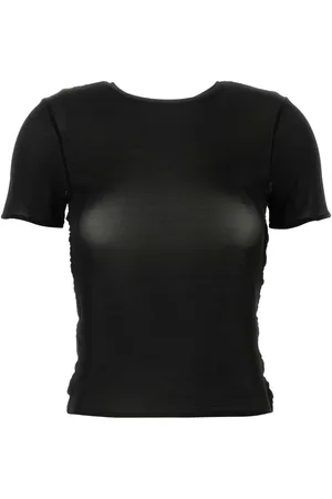 MAGDA BUTRYM Stretch Mesh Top