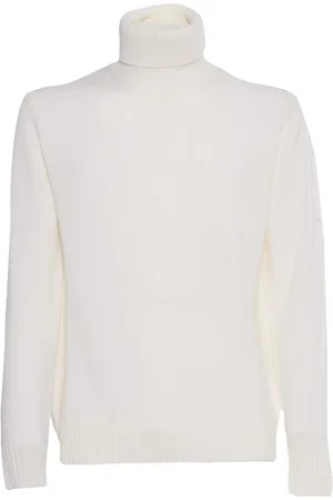 BALLANTYNE T Neck Pullover
