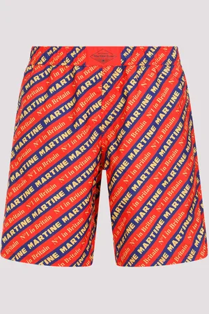 MARTINE ROSE Board Shorts