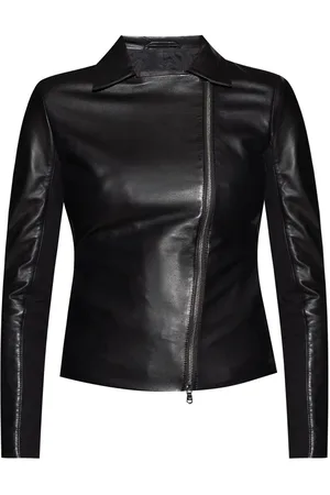 Emporio Armani Leather Jacket
