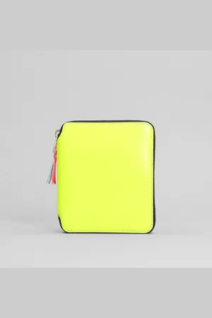 Comme des Garçons Wallet In Leather