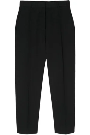 Lanvin Tapered Leg Slim Trousers