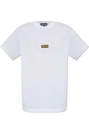 VERSACE T-shirt With Logo