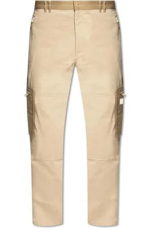 Kenzo Cotton Trousers