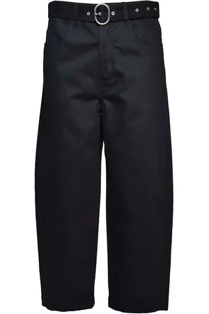 Jil Sander Denim Trousers
